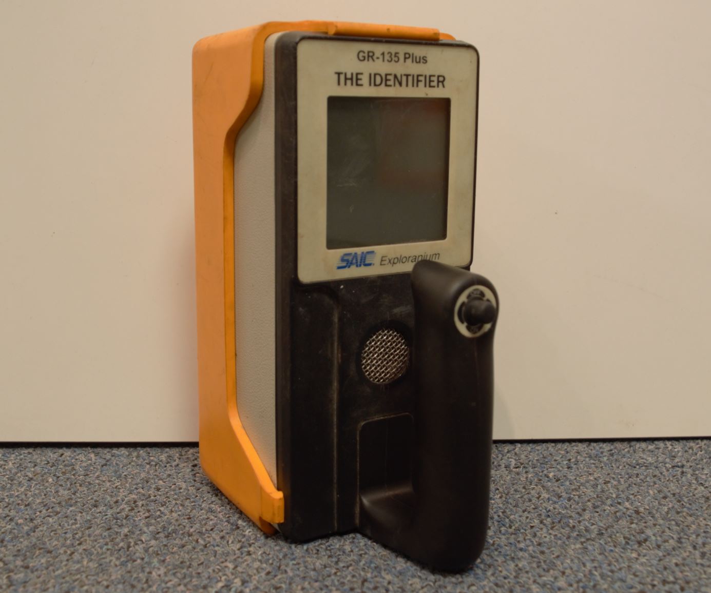 Thor Geo Science Rentals Gamma Ray Spectrometers