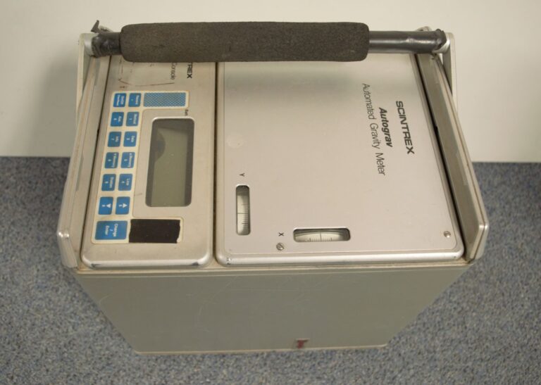 Thor Geo Science Rentals Gravimeters