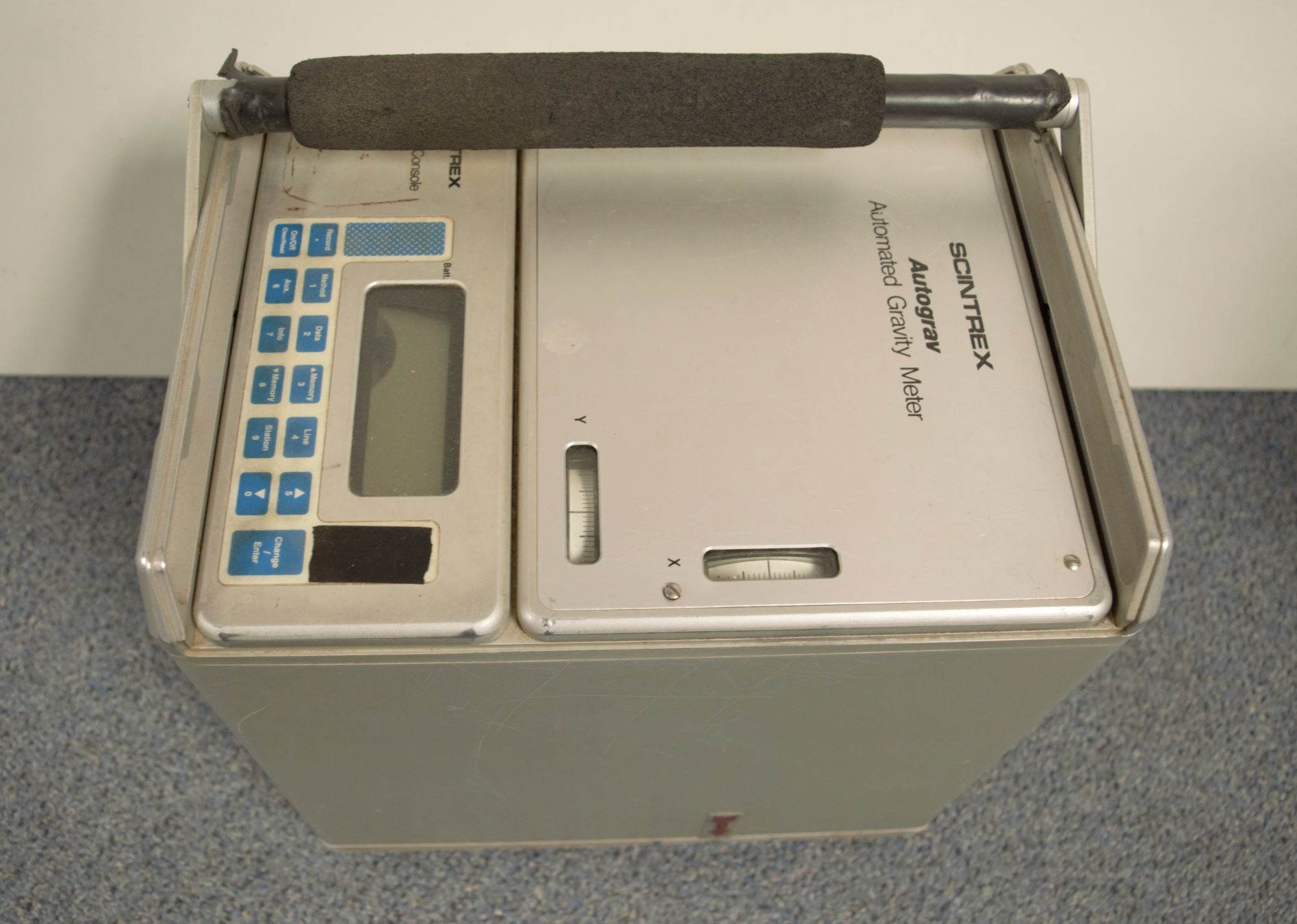 Thor Geo Science Rentals Gravimeters